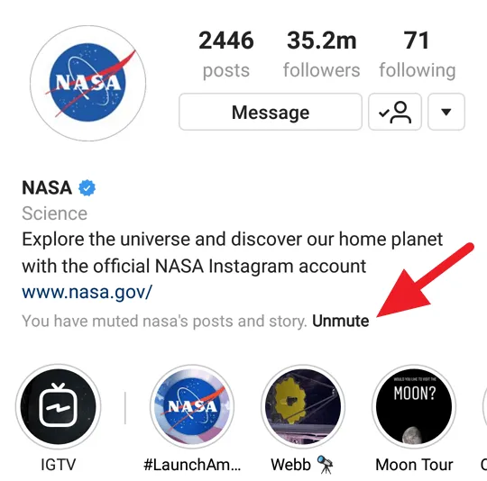 Cara Unfollow Instagram Tanpa Diketahui