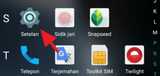 Cara Ganti Tampilan WhatsApp ke Bahasa Inggris 3 Cara WhatsApp Bahasa Inggris