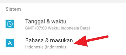 Cara Ganti Tampilan WhatsApp ke Bahasa Inggris 4 Cara WhatsApp Bahasa Inggris
