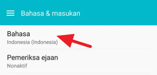 Cara Ganti Tampilan WhatsApp ke Bahasa Inggris 5 Cara WhatsApp Bahasa Inggris
