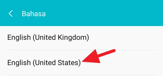 Cara Ganti Tampilan WhatsApp ke Bahasa Inggris 6 Cara WhatsApp Bahasa Inggris