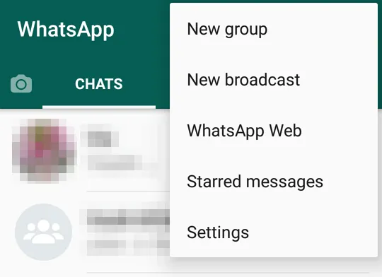 Cara Ganti Tampilan WhatsApp ke Bahasa Inggris 7 Cara WhatsApp Bahasa Inggris