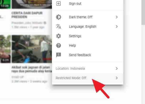 Cara Youtube Aman Untuk Anak
