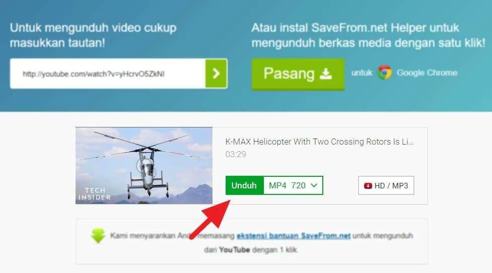 Cara Youtube Offline PC
