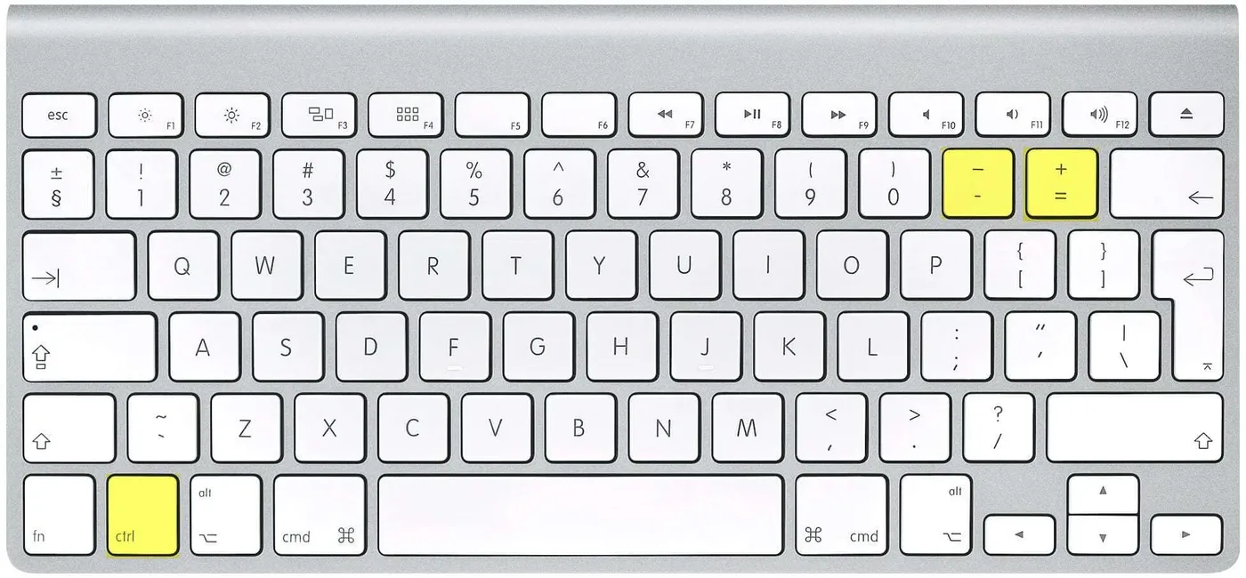 Cara Zoom Google Chrome