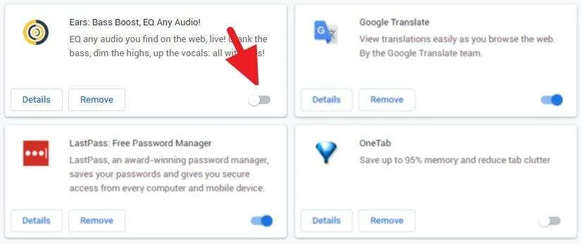 Cara Instal Ekstensi di Chrome PC/Laptop 11 Cara menonaktifkan ekstensi Google Chrome
