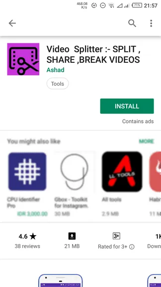 Cara Jadikan Video Youtube Sebagai Status WhatsApp Kamu 15 Screenshot 20190125 215731 Cara Jadikan Video Youtube Sebagai Status WhatsApp Kamu 4 Screenshot 20190125 215731
