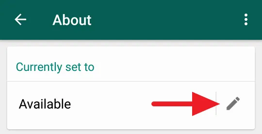 3 Cara Membuat WhatsApp Terlihat Offline Padahal Sedang Online 17 Status Offline WhatsApp