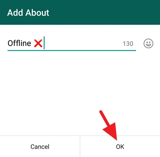 3 Cara Membuat WhatsApp Terlihat Offline Padahal Sedang Online 18 Status Offline WhatsApp