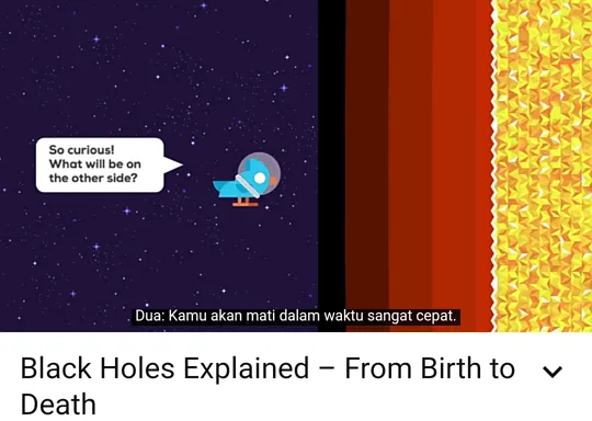 Cara Tampilkan Subtitle Indonesia pada Video Youtube 16 Subtitle Indonesia Youtube