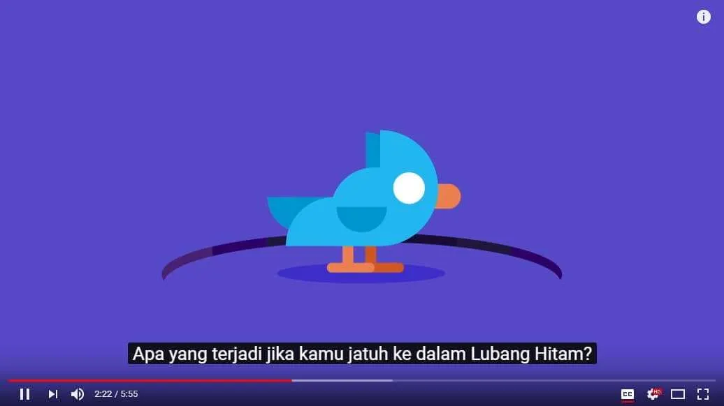 Cara Tampilkan Subtitle Indonesia pada Video Youtube 10 Subtitle Indonesia Youtube