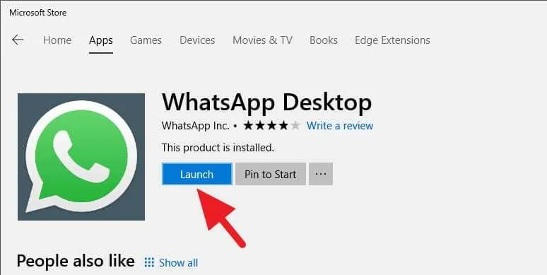 2 Cara Buka WhatsApp di PC/Laptop dengan Mudah 8 WhatsApp Komputer