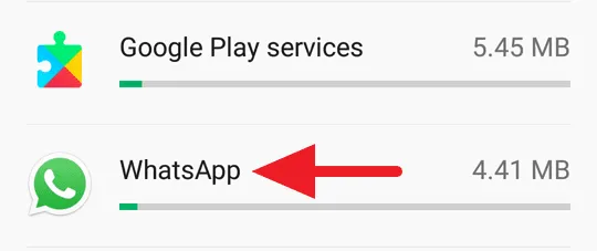 WhatsApp Offline