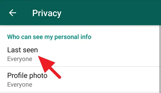 3 Cara Membuat WhatsApp Terlihat Offline Padahal Sedang Online 7 WhatsApp Terlihat Offline
