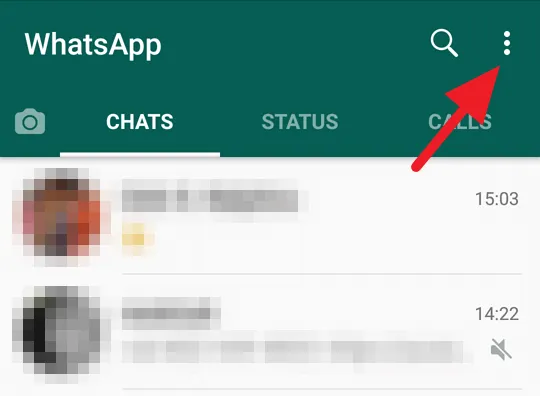 2 Cara Buka WhatsApp di PC/Laptop dengan Mudah 3 WhatsApp Web