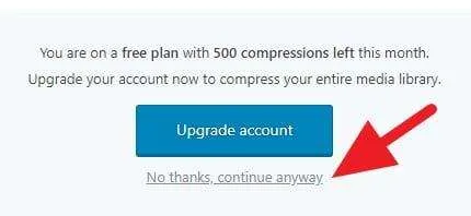 Kompres Gambar WordPress