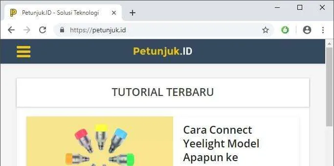 Blokir Iklan Website Tertentu 6 Cara Blokir Iklan Mengganggu Pada Website Tertentu 8 Blokir Iklan Website Tertentu 6