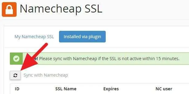 SSL Namecheap 5 Panduan Lengkap Install SSL Gratis dari Namecheap untuk Situs Kamu 7 SSL Namecheap 5