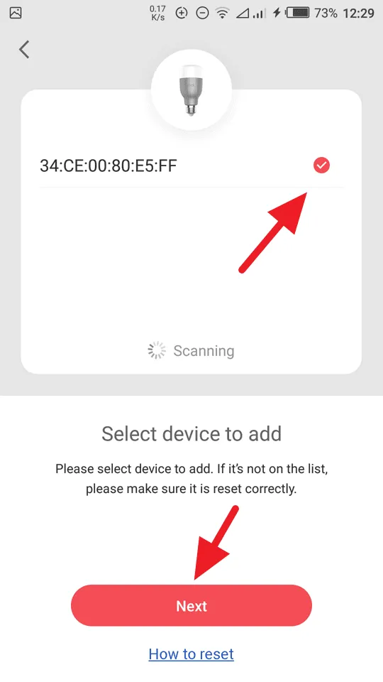 Screenshot 20190116 122941 Cara Connect Lampu Yeelight Model Apapun ke Smartphone 9 Screenshot 20190116 122941