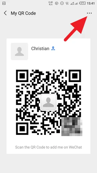 Screenshot 20190124 154154 Cara Login ke Joox PC Menggunakan Akun WeChat 7 Screenshot 20190124 154154