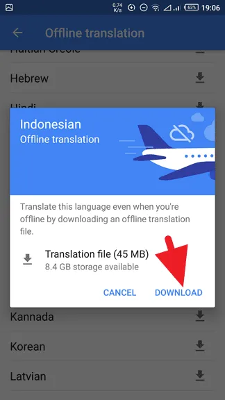 Cara Jadikan Google Translate Android Bisa Offline 6 Screenshot 20190129 190614 Cara Jadikan Google Translate Android Bisa Offline 6 Screenshot 20190129 190614
