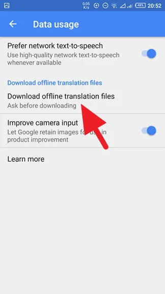 Cara Jadikan Google Translate Android Bisa Offline 12 Screenshot 20190129 205201 Cara Jadikan Google Translate Android Bisa Offline 12 Screenshot 20190129 205201