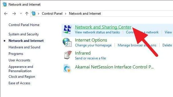 Ganti DNS Windows 1.1.1.1