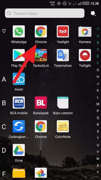 Cara Mengirim Pesan WhatsApp ke Nomor Sendiri 3 Kirim Pesan WhatsApp ke Nomor Sendiri