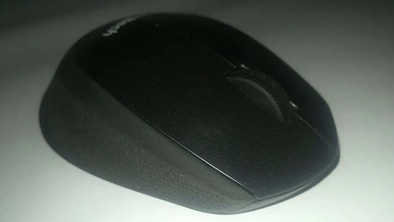 Memperbaiki Mouse Logitech