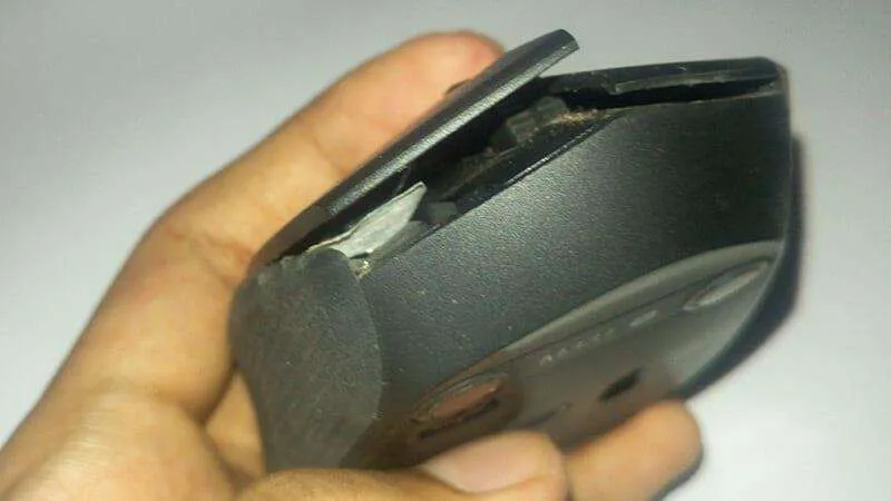 Memperbaiki Mouse Logitech