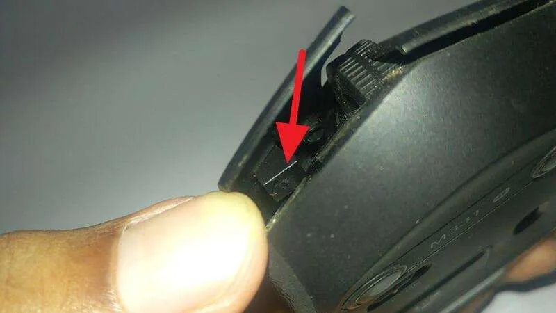 Memperbaiki Mouse Logitech Double-Click
