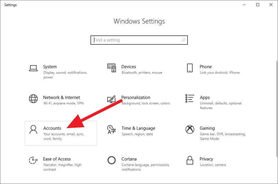 Mencegah Windows 10 Membuka Kembali Aplikasi Terakhir saat Startup 4 Mencegah Windows 10 Membuka Kembali Aplikasi Terakhir saat Startup