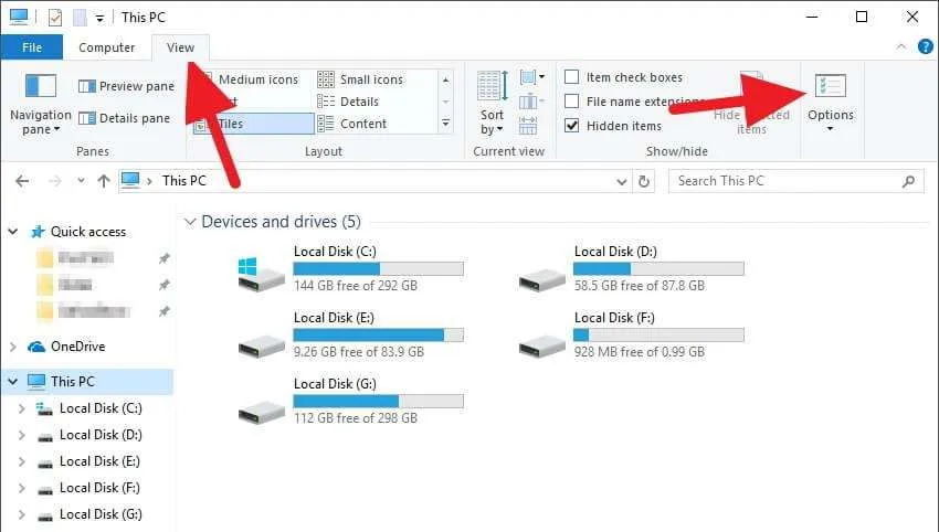 Mencegah Windows 10 Membuka Kembali Aplikasi Terakhir saat Startup 6 Mencegah Windows 10 Membuka Kembali Aplikasi Terakhir saat Startup