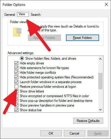 Mencegah Windows 10 Membuka Kembali Aplikasi Terakhir saat Startup 7 Mencegah Windows 10 Membuka Kembali Aplikasi Terakhir saat Startup