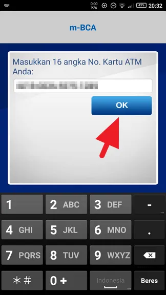 Cara Verifikasi Ulang BCA mobile dengan Benar 6 Screenshot 20190201 203217 Cara Verifikasi Ulang BCA mobile dengan Benar 6 Screenshot 20190201 203217