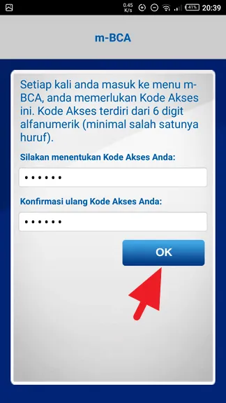 Cara Verifikasi Ulang BCA mobile dengan Benar 8 Screenshot 20190201 203916 Cara Verifikasi Ulang BCA mobile dengan Benar 8 Screenshot 20190201 203916