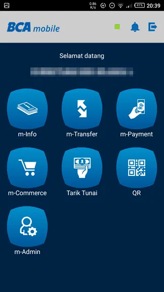 Cara Verifikasi Ulang BCA mobile dengan Benar 9 Screenshot 20190201 203921 Cara Verifikasi Ulang BCA mobile dengan Benar 9 Screenshot 20190201 203921
