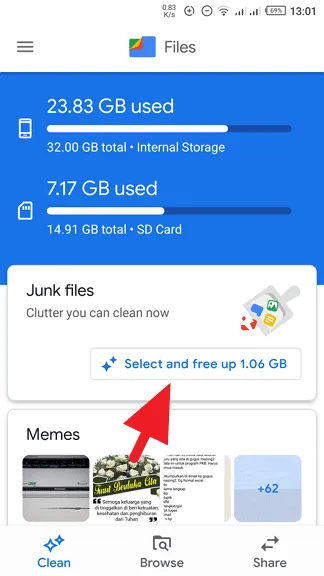 Cara Ketahui File Paling Besar di Android dan Menghapusnya 5 Screenshot 20190205 130127 Cara Ketahui File Paling Besar di Android dan Menghapusnya 5 Screenshot 20190205 130127