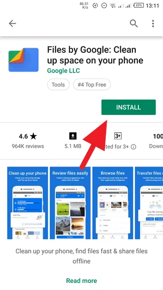 Cara Ketahui File Paling Besar di Android dan Menghapusnya 3 Screenshot 20190205 131122 Cara Ketahui File Paling Besar di Android dan Menghapusnya 3 Screenshot 20190205 131122