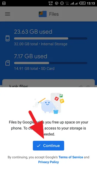 Cara Ketahui File Paling Besar di Android dan Menghapusnya 4 Screenshot 20190205 131312 Cara Ketahui File Paling Besar di Android dan Menghapusnya 4 Screenshot 20190205 131312