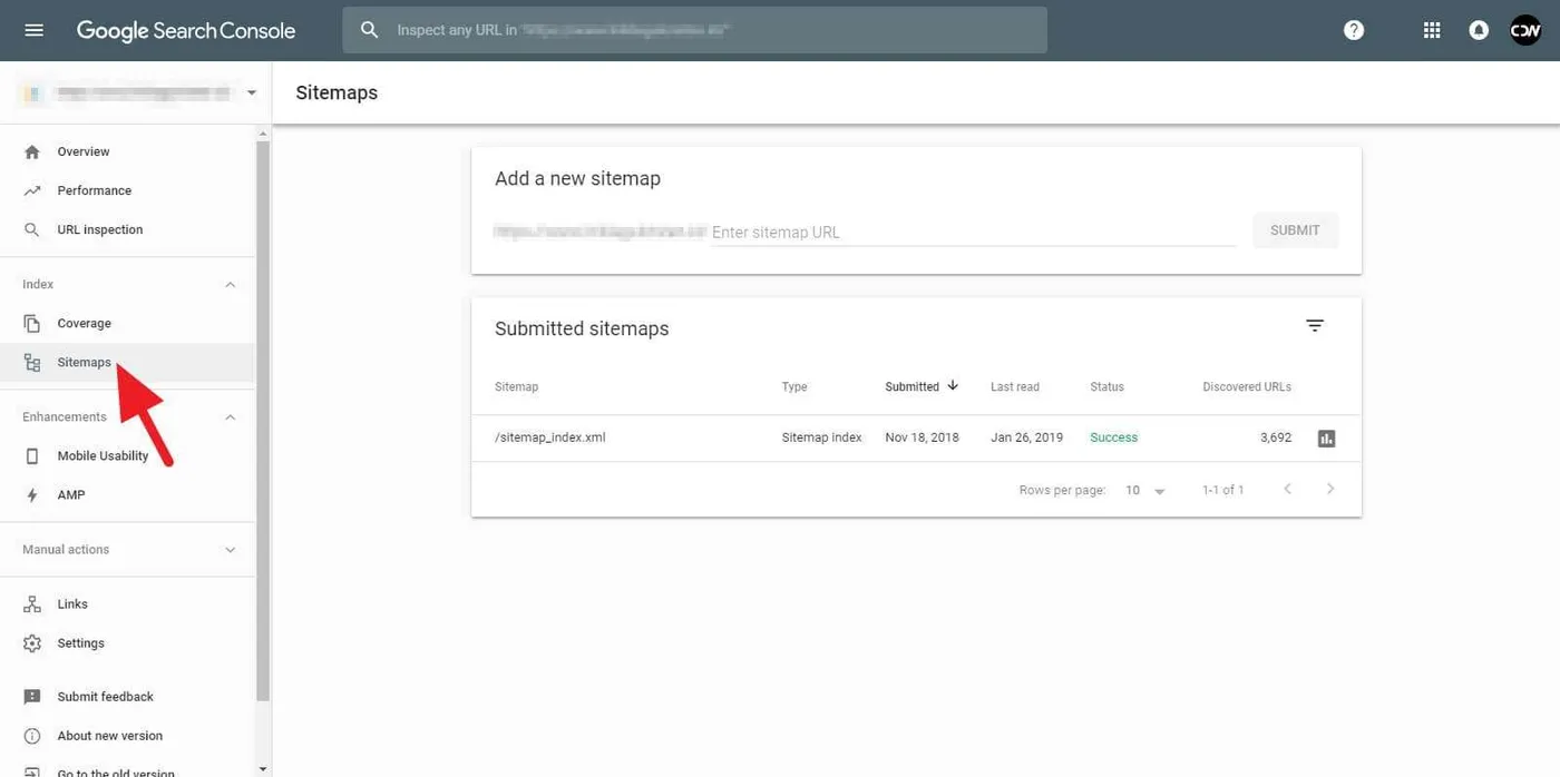 daftar search console 12 Cara Mudah Daftarkan Website ke Google Agar Bisa Terindeks 14 daftar search console 12