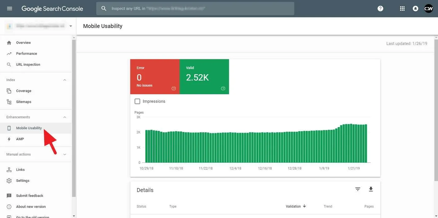 daftar search console 13 Cara Mudah Daftarkan Website ke Google Agar Bisa Terindeks 15 daftar search console 13