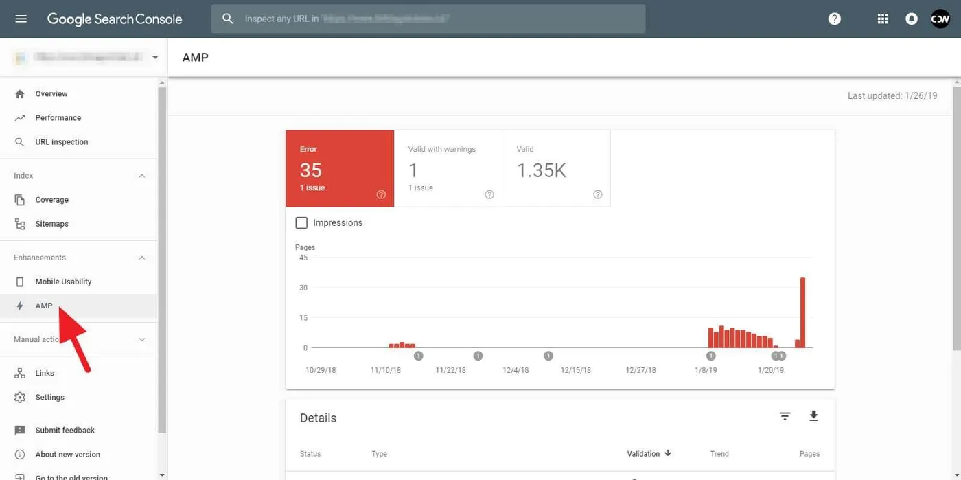 daftar search console 14 Cara Mudah Daftarkan Website ke Google Agar Bisa Terindeks 16 daftar search console 14