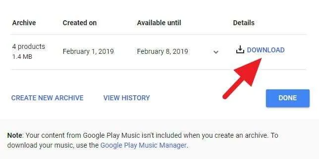 Cara Download Data Google+ Kamu Sebelum Dihapus! 12 google plus backup 7 Cara Download Data Google+ Kamu Sebelum Dihapus! 12 google plus backup 7