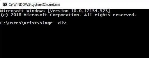 jenis lisensi windows 10 2 Cara Mengetahui Jenis Lisensi Windows 10 Kamu (RETAIL, OEM, VOLUME) 5 jenis lisensi windows 10 2