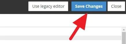 ERR_BLOCKED_BY_XSS_AUDITOR WordPress cPanel