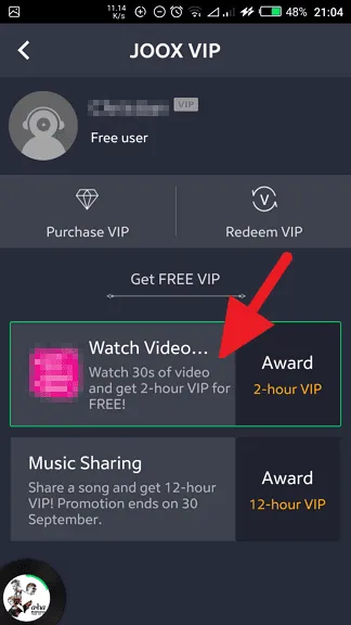 Mengatasi Joox Tidak Bisa Next