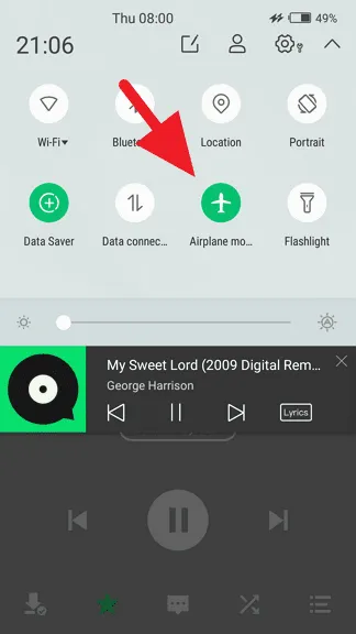 Mengatasi Joox Tidak Bisa Next