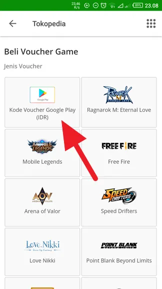 Cara Beli Voucher Google Play dengan OVO Points 5 Beli Google Play OVO Points 7 Cara Beli Voucher Google Play dengan OVO Points 3 Beli Google Play OVO Points 7