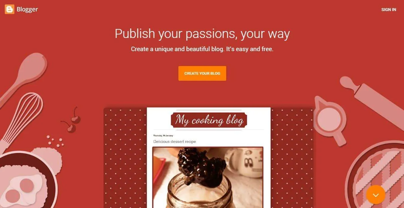 Benarkah Google Akan Hapus Blogger.com? 5 Tampilan baru Blogger